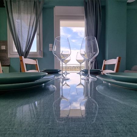 Tararas Apartments Nea Michaniona Rom bilde