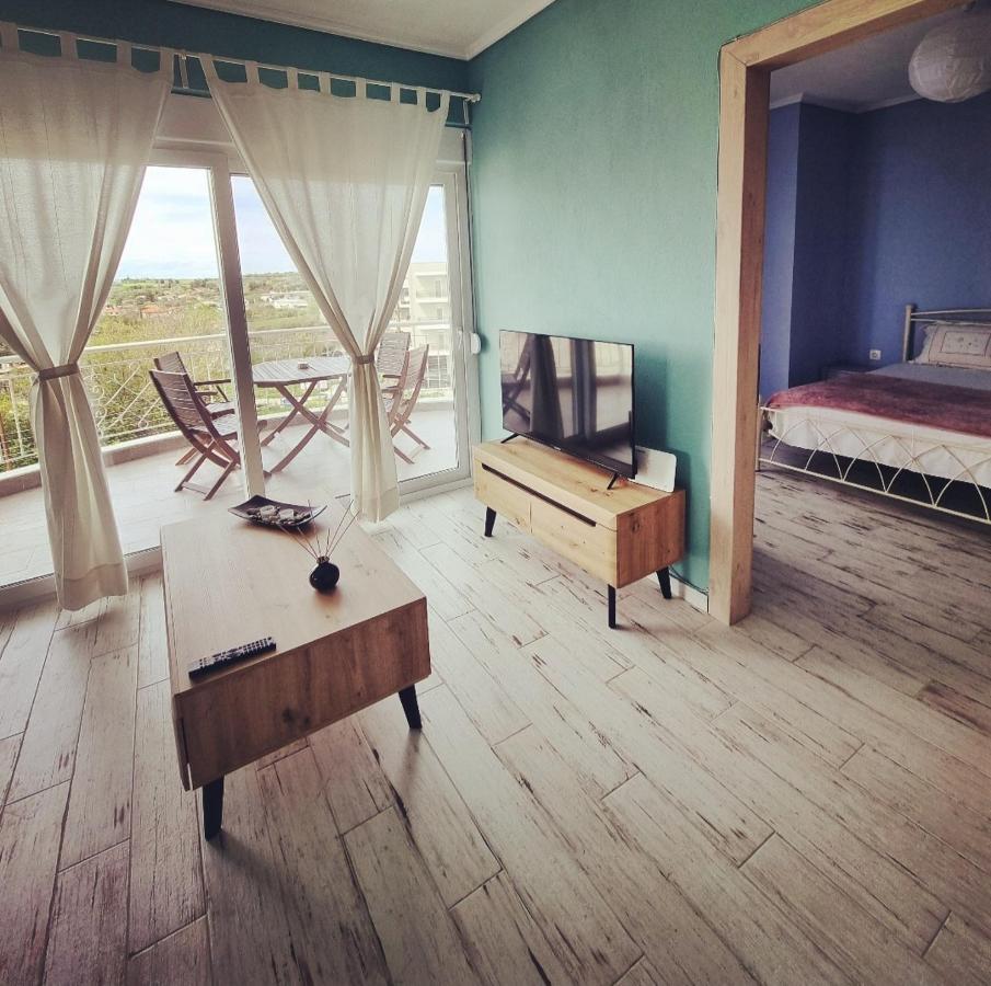 Tararas Apartments Nea Michaniona Eksteriør bilde