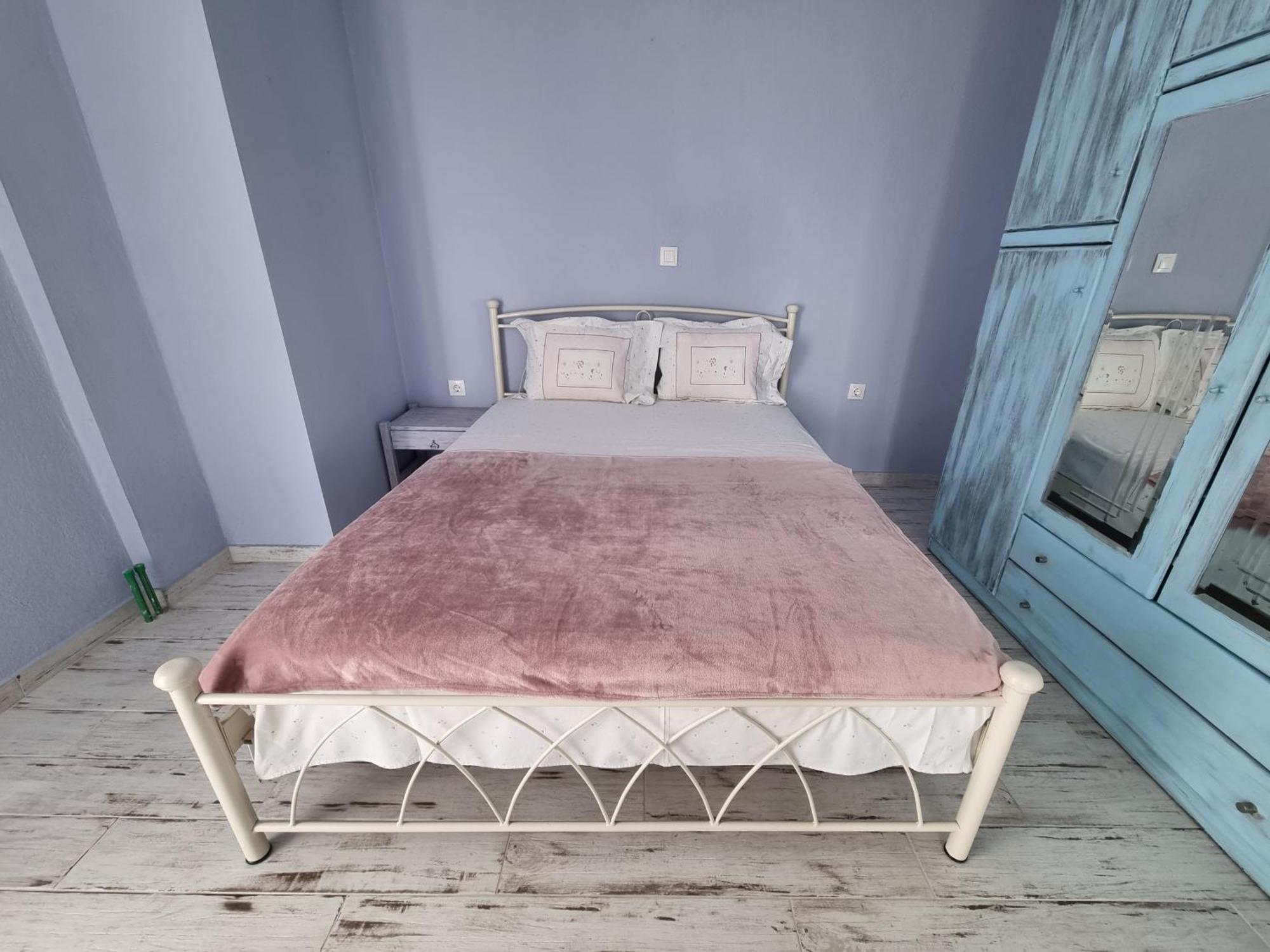 Tararas Apartments Nea Michaniona Rom bilde